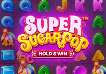 Игровой автомат Super Sugar Pop Hold Win в ЛеоБет казино